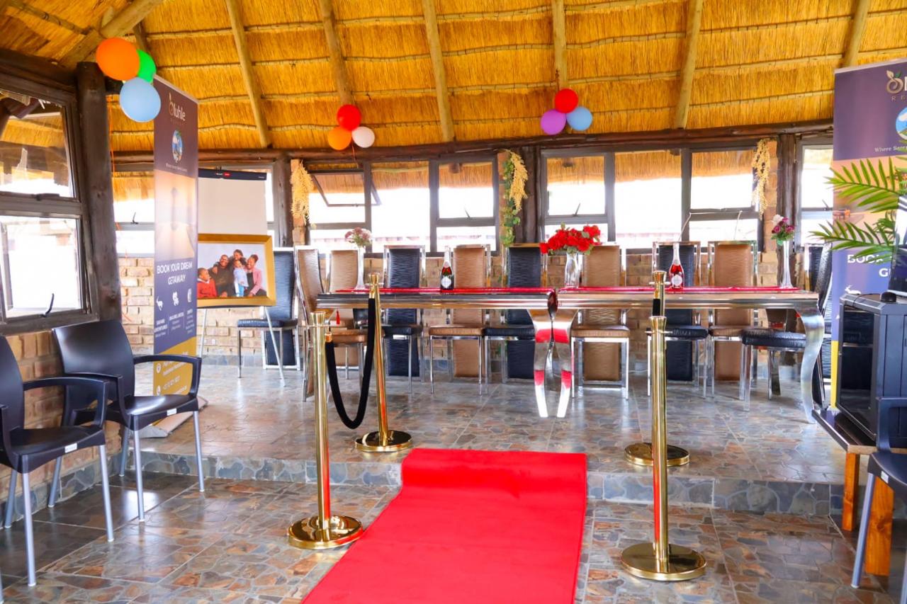 Conference Hall