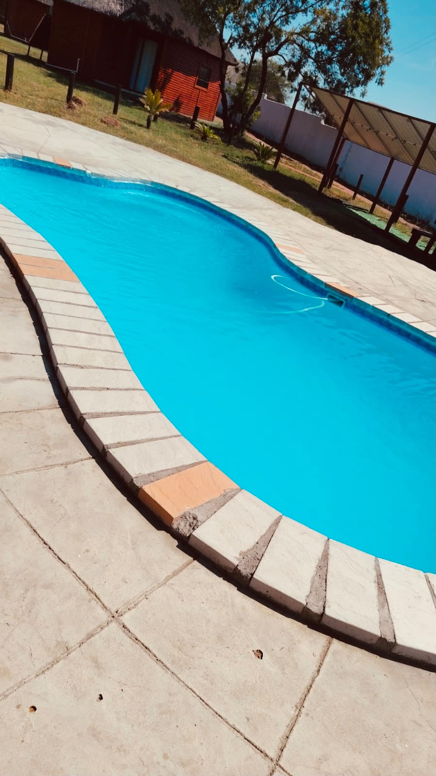 Oluhle Resort Swimming Pool